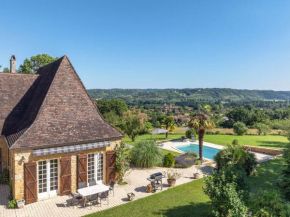 Charmante maison avec piscine privée au cœur du Périgord - FR-1-824-22